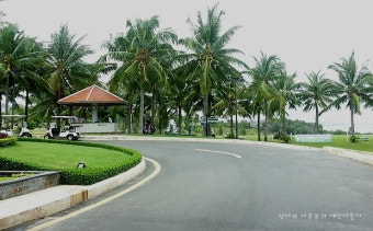 베트남골프 - 무이네 씨링크스GC ( Sea Links Golf & Country Club )