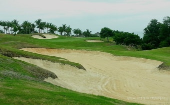 베트남골프 - 무이네 씨링크스GC ( Sea Links Golf & Country Club )