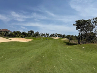 ※ 씨링크스 골프 컨트리 클럽(Sea Links Golf Country Club)