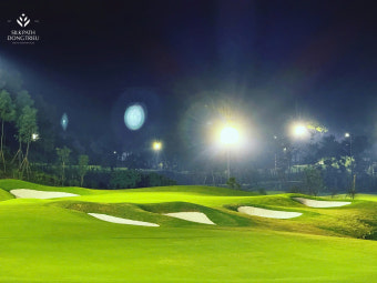※ 실크패스 동 트리에우 골프 코스                                             (Silk Path Dong Trieu Golf Course) ※
