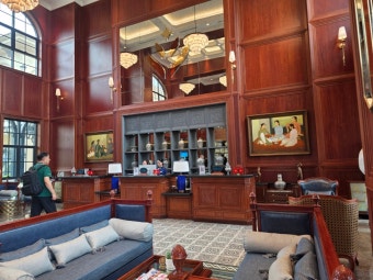 베트남 하노이 하이퐁 골프여행객을 위한 안내&현지답사 [드래곤 골프 링크스CC & 드림 드래곤 리조트 & 실크패스CC]