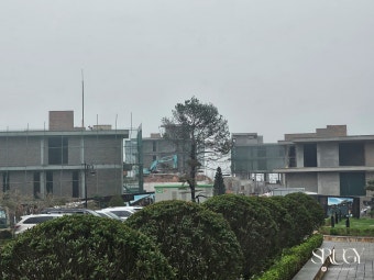 [꽝닌] 실크패스 동찌에우 :: 새로 생긴 베트남 최고급 프리미엄 골프장! 부대시설 및 그린 정보