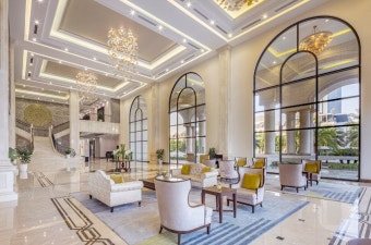 하이퐁 품격 3색골프+관광 드래곤cc, 빈펄cc, 실크패스cc 라운드