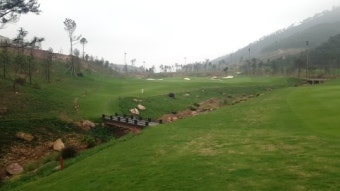 베트남 골프여행 1일차 - Silk Path GC