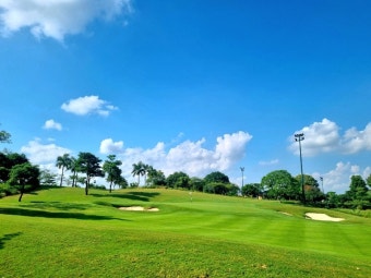 [하노이 라운딩] Sky Lake Resort & Golf Club