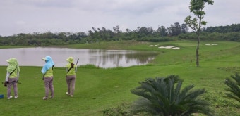[베트남]sky lake golf course