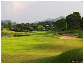 베트남하노이골프 스카이레이크CC로 여행을 떠나요~