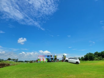 [베트남여행]하노이_Skylake_스카이레이크 CC_골프여행_골프투어_두번째 방문