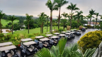 베트남 하노이 대표 골프장 스카이레이크 (SkyLake Golf Club), 강추 진라면 맛집 !!!