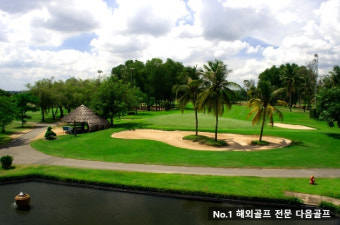 베트남 호치민 빈증 트윈도브스, 송베, 하모니 3색 골프+미라 부티끄 호텔