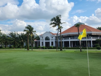 [베트남]빈증 송베 골프 리조트 / SONG BE GOLF RESORT / 송베CC