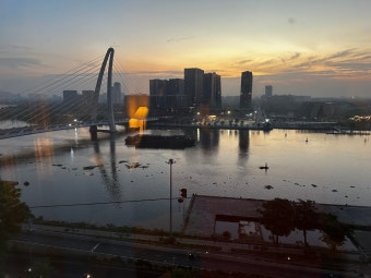 베트남 호찌민 골프여행 1편 (송베 골프클럽)