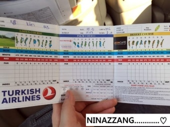 [호치민] 골프투어_song be golf resort and massage