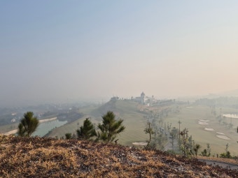 베트남 골프 하노이 신생 골프장 스톤하이랜드 라운딩 후기(ft.르인도차이나 호텔)