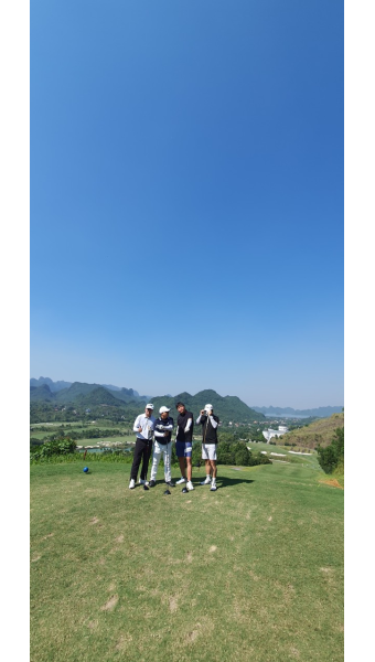 [베트남/하노이/하남/골프장]스톤밸리 골프장/Kim Bang Stone Valley Golf Resort(가성비 최고, 재미도 최고 입니다.)
