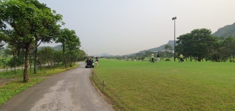 [베트남/하남/골프장]스톤벨리/Stone Valley Golf Resort (경치가 끝내 줍니다.)