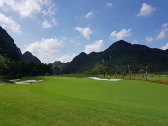 STONE VALLEY GOLF RESORT[베트남 하노이]