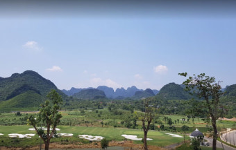 STONE VALLEY GOLF RESORT[베트남 하노이]