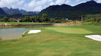 낌방 스톤벨리 골프 리조트 (Kim Bang - Stone Valley Golf Resort)