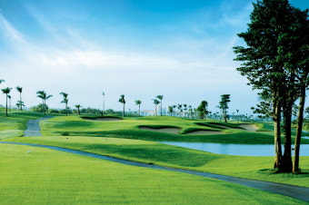 베트남골프·호치민골프【동양의 파리라 불리는 베트남 경제문화 중심지 호치민골프】호치민골프여행 with Durigolf