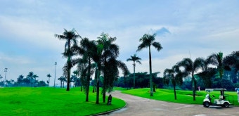 베트남 호치민 골프 투어 태광 정산 골프장 (Taekwang Jeongsan Golf Club)