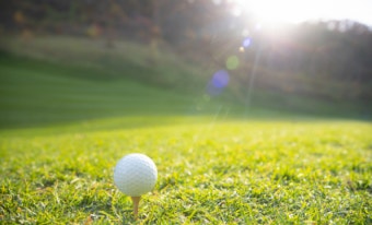 한국 기업이 운영하는 골프장 태광 정산CC Taekwang jeongsan country club