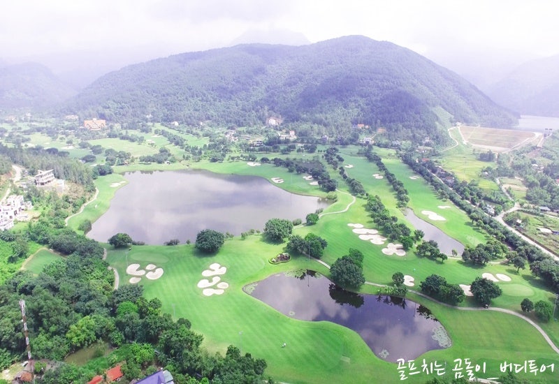 더블루밍의 빈옌 골프 투어 대표 이미지
