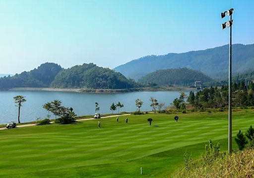 골프투어스의 땀다오 여행 제안 이미지