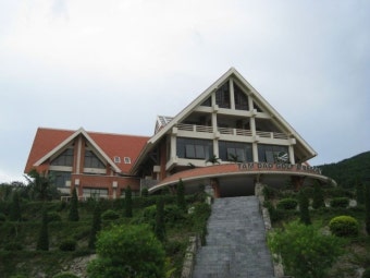 TAM DAO GOLF RESORT & CLUB [베트남 하노이]