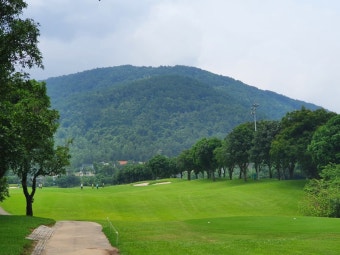 베트남 하노이 골프장 땀다오 골프코스(Tam dao golf course) 라운딩