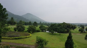 땀다오 골프 클럽 (Tam Dao Golf Club)_하노이