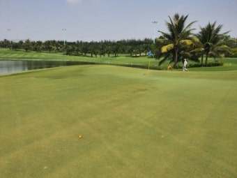 탄 손 낫 GC(Tan Son Nhat Golf club)