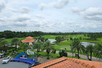 베트남 호치민 골프여행 떤선녓CC 롱탄CC 트윈도브CC 3색 풀빌라 뜨거웠던 후기