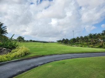 해외 원정 골프 Kn links 2일차 - 나트랑, 베트남