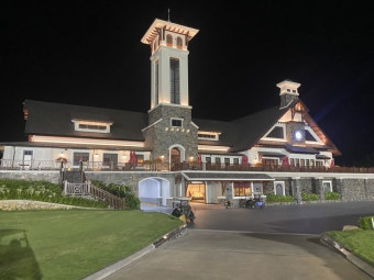 하노이 근교 골프 타잉라인 Thanh Lanh Golf & Resort