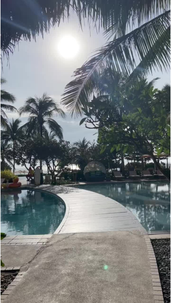 [베트남 골프 여행] The Bluffs Grand Ho Tram 후기 – 베트남 최고의 링크스 골프장