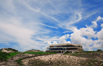 [더블러프CC]베트남 호짬에 위치한 더플러프 호짬 골프장 (The Bluffs Ho Tram Strip)