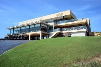 세계 100대 골프장, The Bluffs Ho Tram Strip