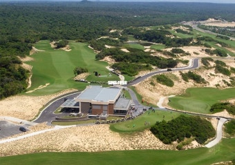 동남아골프여행베트남골프-호짬 더 블러프The Bluffs Ho Tram Strip Golf Club