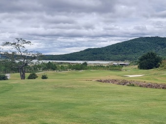 [베트남 골프] THE DALAT AT 1200 달랏 골프장