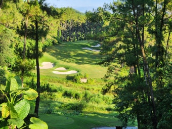 Trang An Golf & Resort (짱안골프장 : Pine코스 9홀)