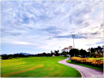 하롱베이골프 하롱베이골프여행 부담없이 떠나세요