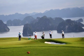 베트남 하롱 골프 여행 3박 5일 투어
