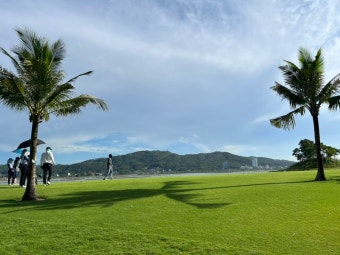[Tuan Chau Golf Resort] 극뽁~