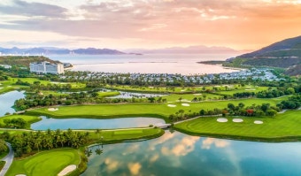 [베트남 골프리조트 추천] 1. 나트랑(냐짱)의 골프친화 리조트