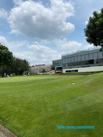호치민 근방 골프장 트윈 도브스 골프장 Twin Doves Golf Club