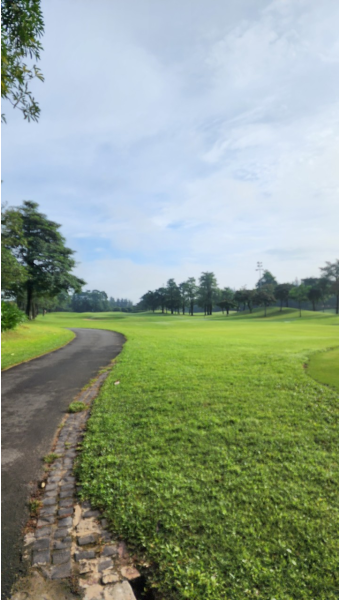 트윈 도브스 골프장(Twin Doves Golf Club)_호치민