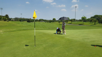 트윈도브스 골프클럽 (TWIN DOVES GOLF CLUB)