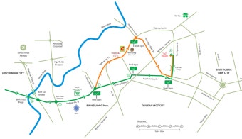 트원도브스 골프장(Twin Doves Golf Club)