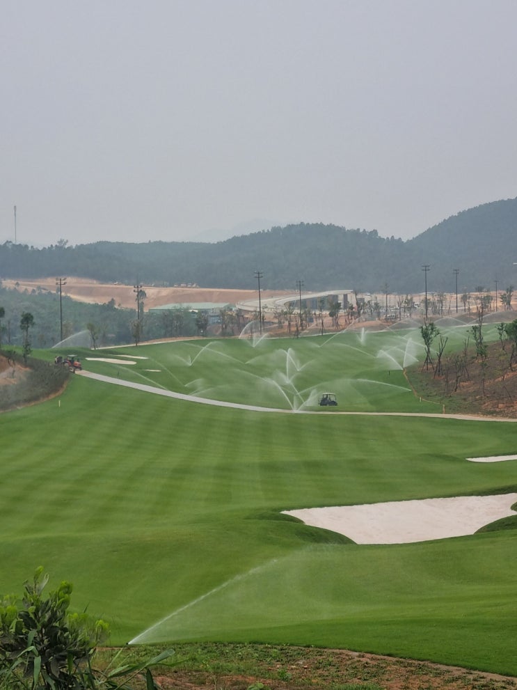 반랑 엠파이어 골프카트